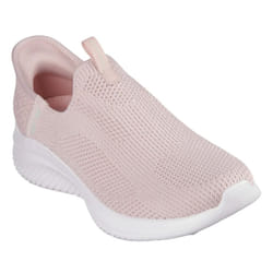Skechers Womens/Ladies Ultra Flex 3.0 Easy Win Trainers - 4 UK, Rose