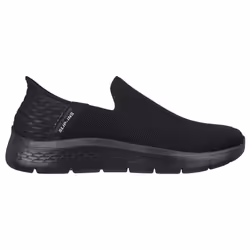 Skechers Mens Go Walk Flex No Hands Trainers - 11 UK, Black