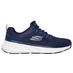 Skechers Mens Edgeride Contention Relaxed Fit Trainers - 8 UK, Navy/Blue