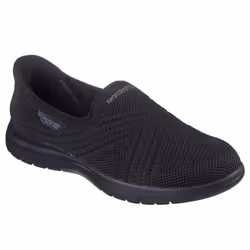 Skechers Womens/Ladies On The Go Flex Excellency Slip-In Shoes - 7 UK, Black