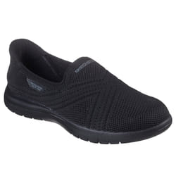 Skechers Womens/Ladies On The Go Flex Excellency Slip-In Shoes - 7 UK, Black