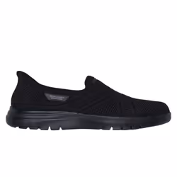 Skechers Womens/Ladies On The Go Flex Excellency Slip-In Shoes - 8 UK, Black