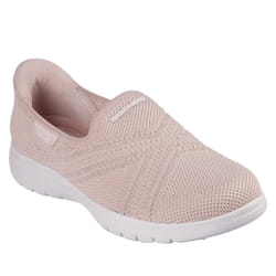 Skechers Womens/Ladies On The Go Flex Excellency Slip-In Shoes - 3 UK, Blush