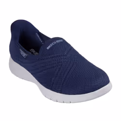 Skechers Womens/Ladies On The Go Flex Excellency Slip-In Shoes - 3 UK, Navy