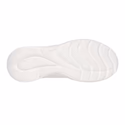 Skechers Womens/Ladies Bobs Sport Squad Waves Trainers - 6 UK, White