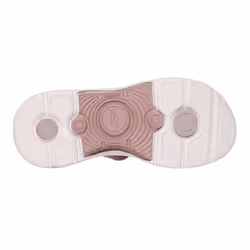 Skechers Womens/Ladies Go Walk 2.0 Arch Fit Sandals - 7 UK, Mauve