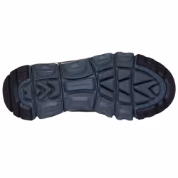 Skechers Mens Summits AT Canobie Hiking Boots - 8 UK, Charcoal/Black