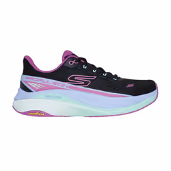 Skechers Womens/Ladies Max Cushioning Propulsion Trainers - 3 UK, Black/Purple
