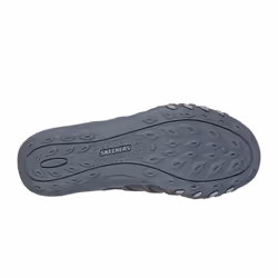 Skechers Womens/Ladies Breathe Easy Roll With Me Trainers - 3 UK, Charcoal