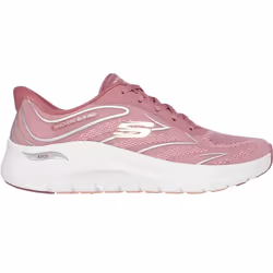 Skechers Womens/Ladies Arch Fit 2.0 Trainers - 7 UK, Dark Mauve