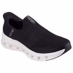 Skechers Womens/Ladies Glide-Step Pro Trainers - 3 UK, Black