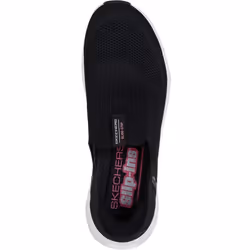 Skechers Womens/Ladies Glide-Step Pro Trainers - 3 UK, Black