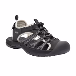Trespass Womens/Ladies Brontie Active Sandals - 3 UK, Charcoal