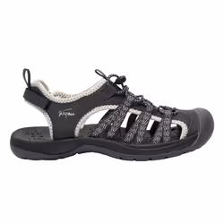 Trespass Womens/Ladies Brontie Active Sandals - 3 UK, Charcoal