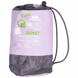 Trespass Childrens/Kids Qikpac Packaway Jacket - 2-3 Years, Gelsomino