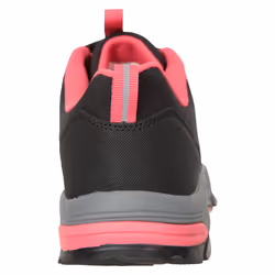 Mountain Warehouse Womens/Ladies Annapurna Softshell Running Trainers - 6 UK, Black