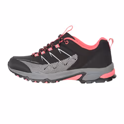 Mountain Warehouse Womens/Ladies Annapurna Softshell Running Trainers - 6 UK, Black