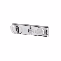 Abus Mechanical 110 Series Hasp & Staples