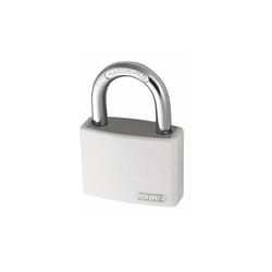 Abus Mechanical T65al Series Aluminium Coloured Padlock