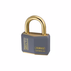 Abus Mechanical T84mb Series Rustproof Padlock