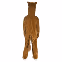 Smiffys Childrens/Kids Fox Costume - 7-9 Years, Brown/White