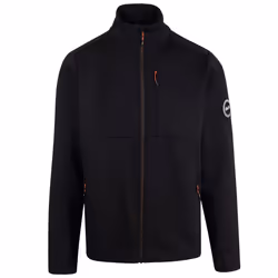 Trespass Mens David Hoodie - L, Black