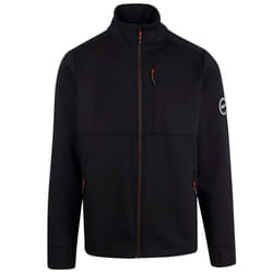 Trespass Mens David Hoodie - L, Black