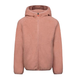 Trespass Childrens/Kids Minally Fleece Jacket - 2-3 Years, Mid Rose