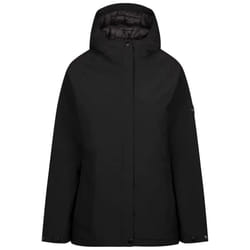 Trespass Womens/Ladies Carlotta Raincoat - S, Black