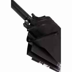 Trespass Unisex Adult Rainfall Clear POE Stick Umbrella