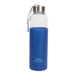 Trespass Glass 500ml Bottle - One Size, Blue