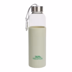 Trespass Glass 500ml Bottle - One Size, Sage