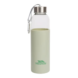 Trespass Glass 500ml Bottle - One Size, Sage