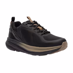 Trespass Mens Carver Waterproof Trainers - 7 UK, Black