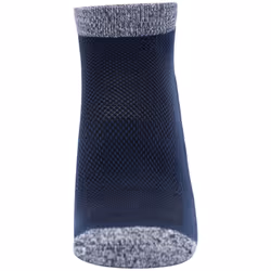 Trespass Childrens/Kids Champ Sports Ankle Socks (Pack of 2) - 9 UK Child-12 UK Child, Navy/Blue