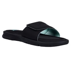 Trespass Womens/Ladies Jem Sliders - 7 UK, Black