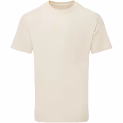 Anthem Unisex Adult Heavyweight T-Shirt - XS, Eco Raw