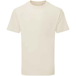 Anthem Unisex Adult Heavyweight T-Shirt - XS, Eco Raw