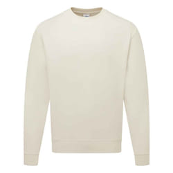Russell Mens Authentic Sweatshirt - XL, Natural
