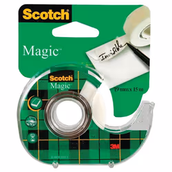 Scotch Magic Tape 19mm x 15m