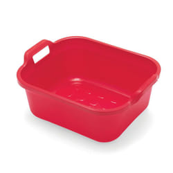 Addis Washing Up Bowl Red