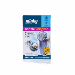 Minky Bobble Remover