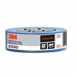 Scotch Blue Professional Masking Tape 2090 Universal 36mm x 50m