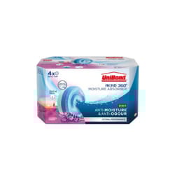 UniBond Aero 360 Moisture Absorber Refill Lavender 4pk