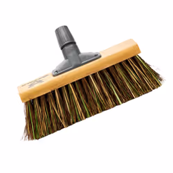 Buffalo 13'' Stiff Bassine Mix Scavenger Broom Head