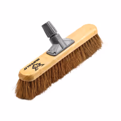 Buffalo 18'' Soft Coco Platform Broom Head