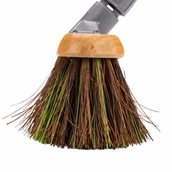 Buffalo 18'' Stiff Bassine Mix Platform Broom Head