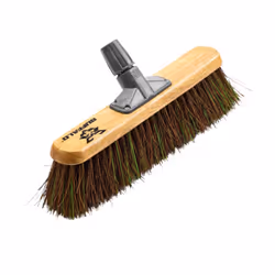 Buffalo 18'' Stiff Bassine Mix Platform Broom Head