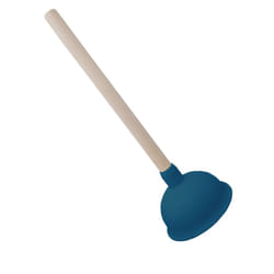 Buffalo POP Rubber Plunger Blue