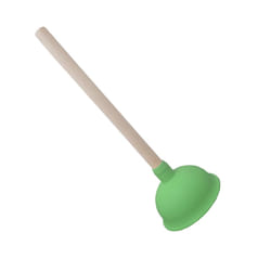 Buffalo POP Rubber Plunger Green